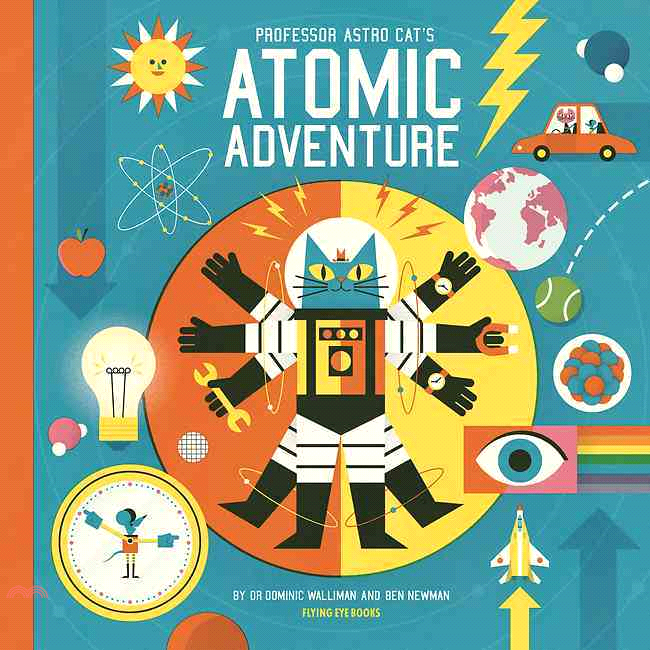 Professor Astro Cat’s Atomic Adventure: A Journey Through Physics