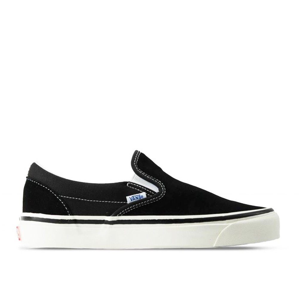 Vans Classic Slip-On 9 黑白 男鞋 基本款 經典款 滑板鞋
