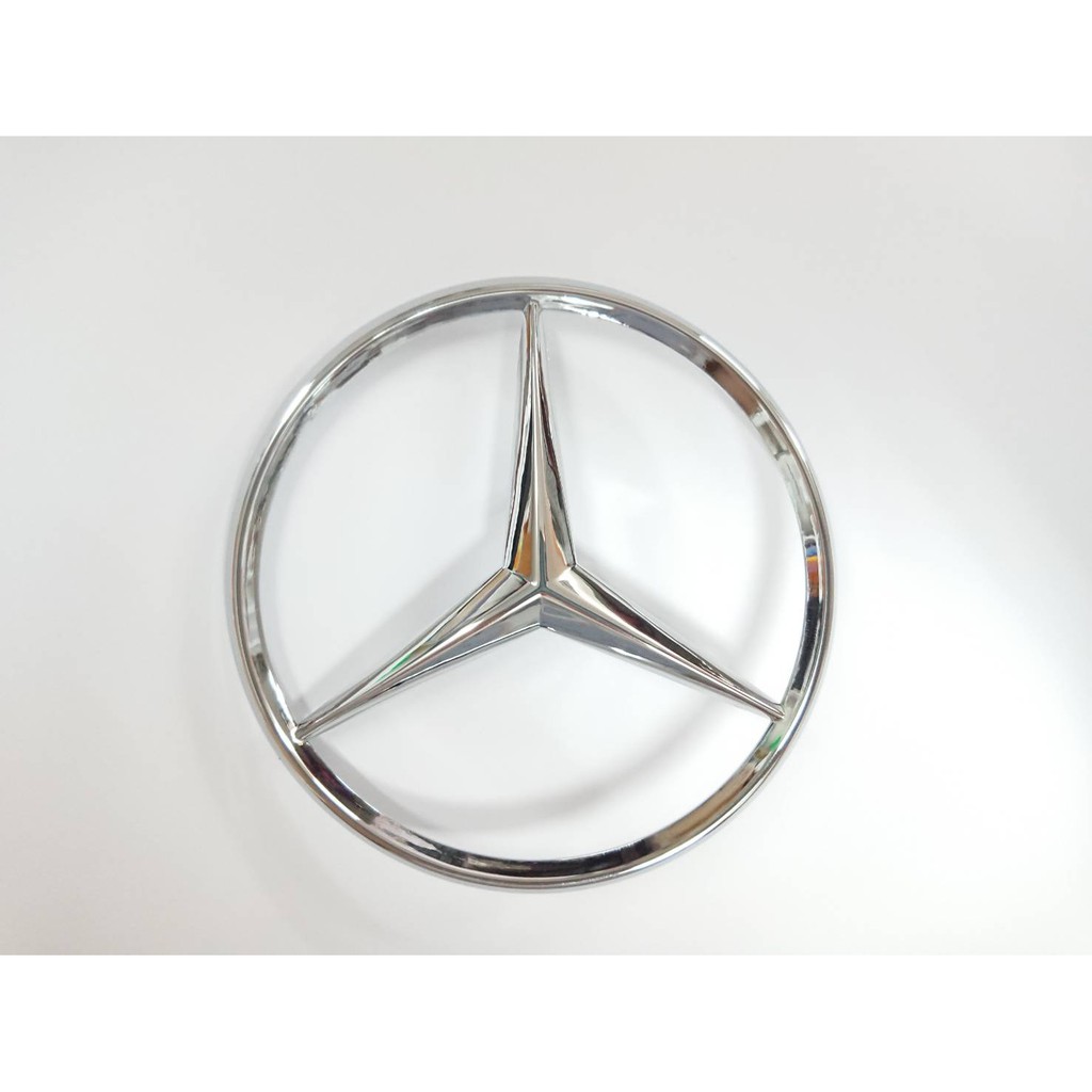 圓夢工廠 賓士 Benz 星標 logo A2027580058 1998~2002 E320 WAGON 後車廂標誌