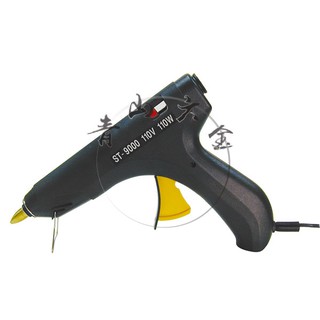 『青山六金』 附發票 110V 高功率 熱熔 膠槍 110W 頭長 20mm 240.018 octopus 模型