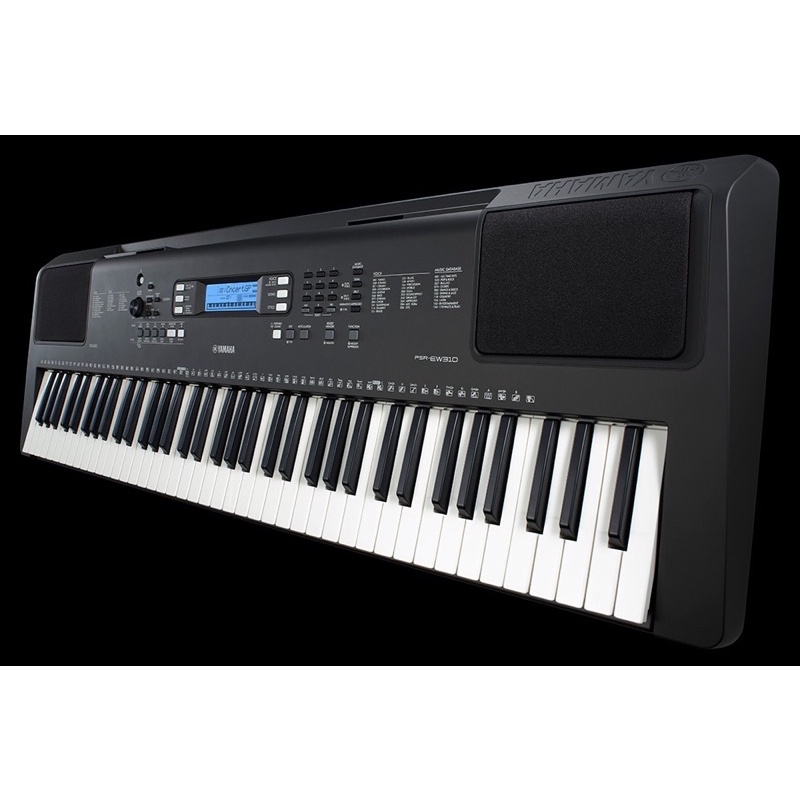 ★知音樂器★ YAMAHA PSR-EW310 76鍵電子琴