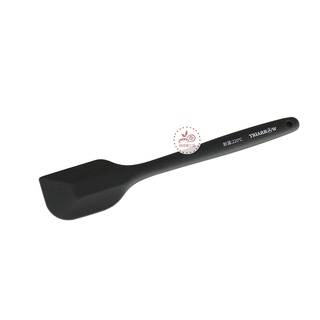刮刀_三箭一體矽膠刮刀27cm(黑)_HS-S27K