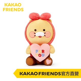 KAKAO FRIENDS 春植傳遞心意娃娃 愛心娃娃