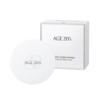 即期品 AGE20's 水潤持妝精華蜜粉 13g 表層控油 肌膚保濕 乾肌適用 官方正貨 效期24.10.03