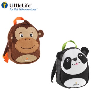 【LittleLife】可愛動物造型兒童輕背包(2款)