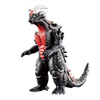 超人力霸王TAIGA 怪獸軟膠公仔 107 荷爾貝洛斯 【鯊玩具】