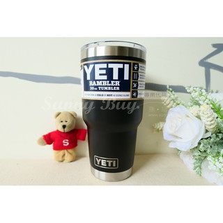 【Sunny Buy】◎預購◎ YETI Rambler 不鏽鋼真空保溫杯/保冷杯/冰霸杯 30oz