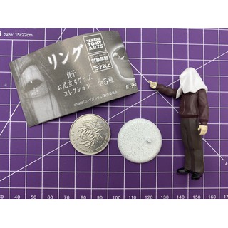 正版takara Tomy 午夜兇鈴貞子山村志津子桌面擺件扭蛋現貨 蝦皮購物
