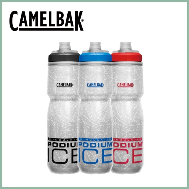 Camelbak 水壺 620ml ICE 5X酷冰保冷 噴射水瓶