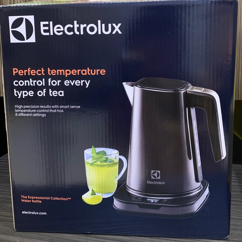 伊萊克斯Electrolux溫控電茶壺(EEK7814CH)