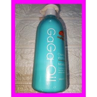 最後3瓶~Morocco GaGa Oil PH5.5量身訂做保濕洗髮精330ml/量身訂做角鯊烷保濕洗髮精