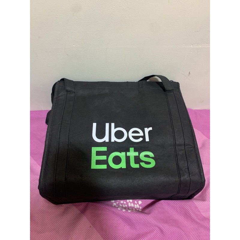 uber eats 外送小包
