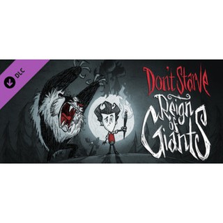 STEAM Don't Starve : Reign of Giants DLC 別餓死 : 巨人王朝