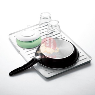 【今日推薦】日本ASVEL廚房瀝水盤大號水果托盤杯子盤托盤家用長方形塑料托盤