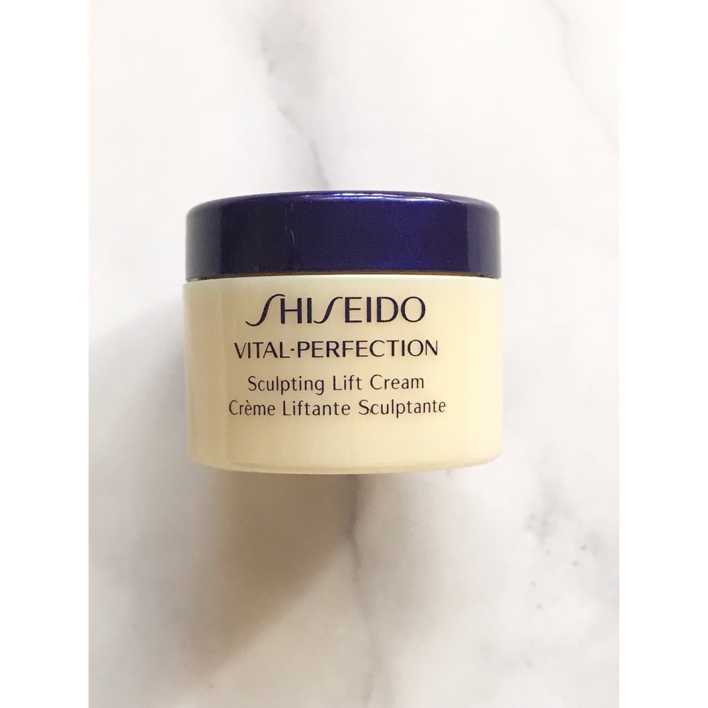 Paraque Shiseido 資生堂全效抗痕緊顏白金霜15ml 蝦皮購物