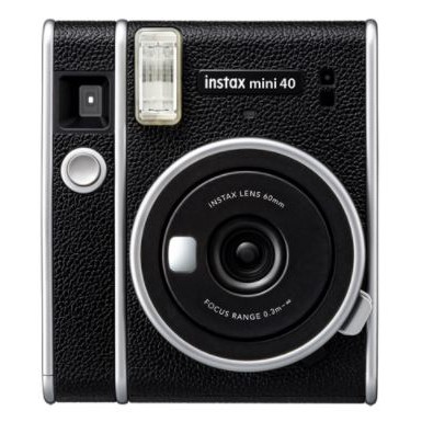 板橋富豪相機Fujifilm 富士 Instax Mini 40 拍立得 相機 自動曝光 自拍模式含4盒底片