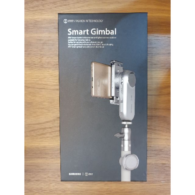 Samsung 三星 Smart Gimbal GO-U999S