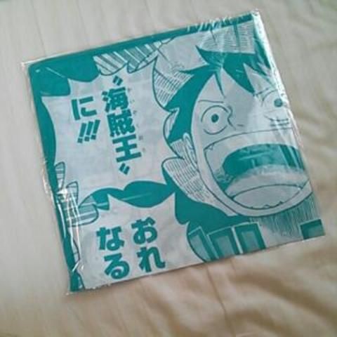 海賊王one Piece 名場面手帕名台詞我要成為海賊王全新航海王3年之約 蝦皮購物