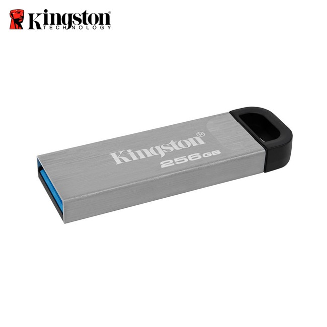 金士頓 Kingston DataTraveler Kyson 256G USB3.2 隨身碟 時尚金屬造型 保固公司貨
