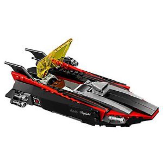 LEGO 樂高 70909 拆售 單載具 飛行船