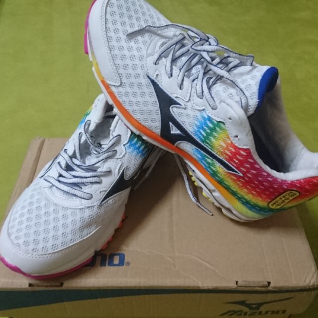 MIZUNO WAVE RIDER 18