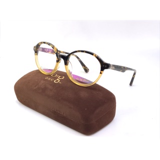 【本閣】Oh my glasses 1502 日本製 光學鏡框 圓框 復古眼鏡 漸層色 手工眼鏡 玳瑁色 TVR