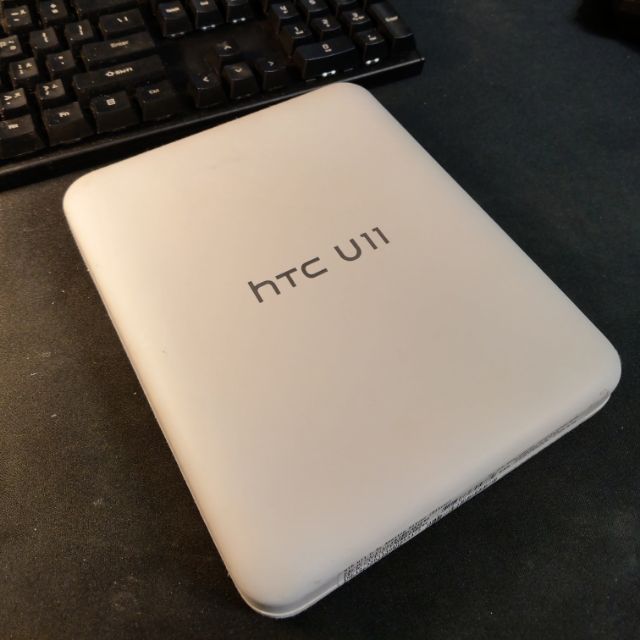 HTC U11 6G/128G 極新 二手