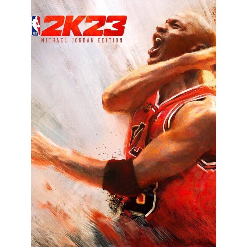 PS5 &amp; PS4 美國職業籃球 NBA2K23 NBA 2K23 🀄 豪華版/普通版 (數位版）