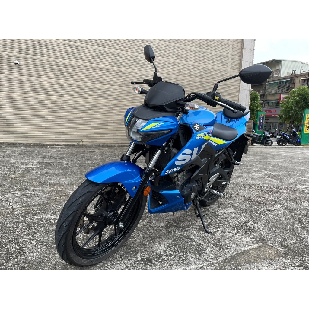 SUZUKI GSX-S150 一手車