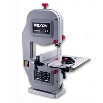 👍含稅👍台灣製造 REXON 力山 新型 BS2300A 9吋桌上型帶鋸機 木工 切割機