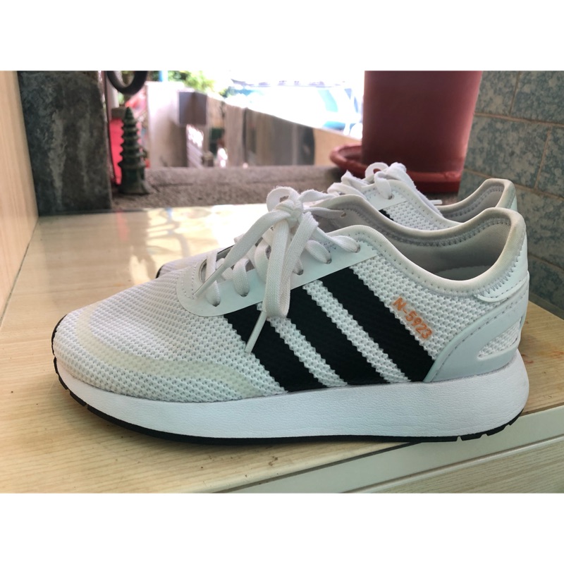 Adidas N-5923白色22.5