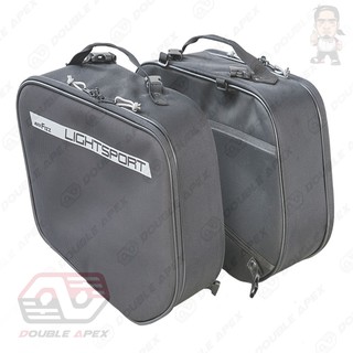 TANAX MOTOFIZZ 輕量運動型馬鞍包 MFK-262