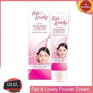 Fair & Lovely Powder Cream / Bedak Cream