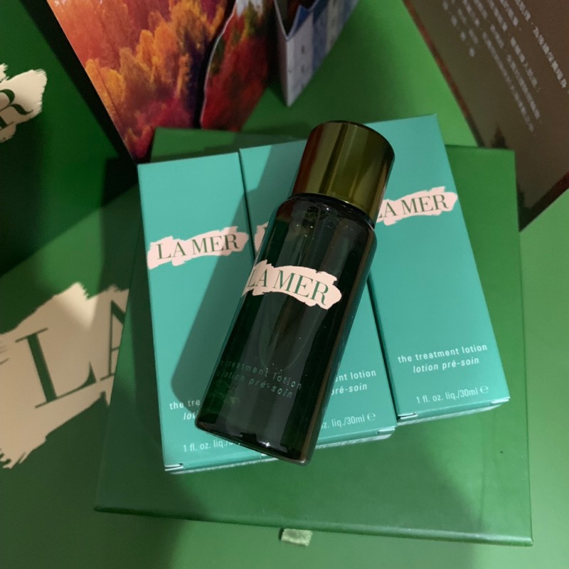 La mer 海洋拉娜濃縮精華露/la mer 超能修護精華露 /15ml/30ml/化妝水 全新 專櫃貨 有中文標籤