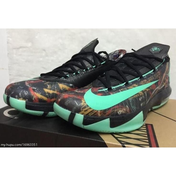 kd 6 supreme