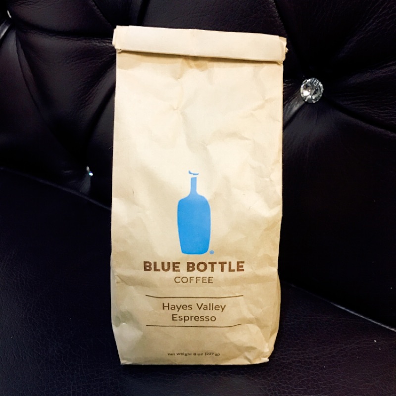 美國 現貨 Blue bottle coffee 藍瓶子 咖啡豆