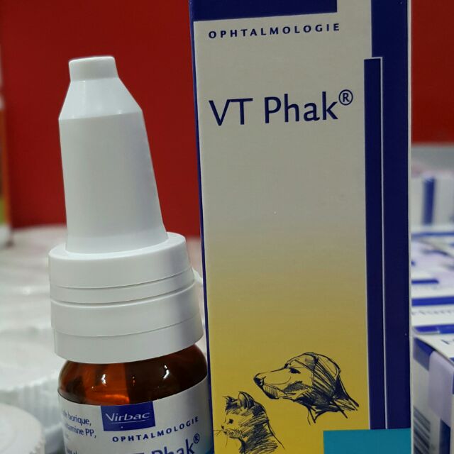 Virbac 維克 水汪汪 犬貓專用 5ml