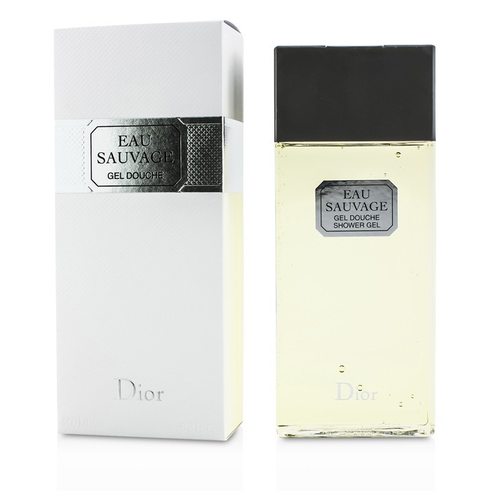 Christian Dior 迪奧 - Eau Sauvage Shower Gel沐浴乳
