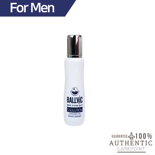 [BallVic] S Solution 50g / Anti Hair Loss / Care for Man