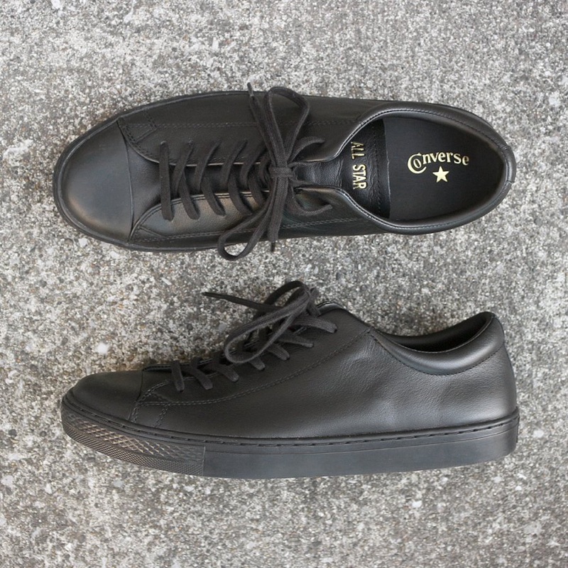 Converse leather all star coupe ox | 蝦皮購物