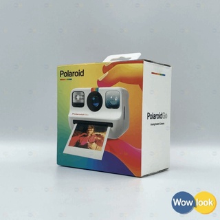 【隔日配】全新二代 寶麗來 Polaroid Go 攝相印機｜最小拍立得 輕便 雙重曝光 自拍 2505