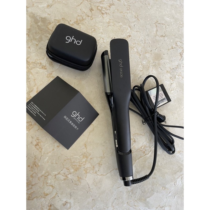 ghd Oracle 雙管電棒