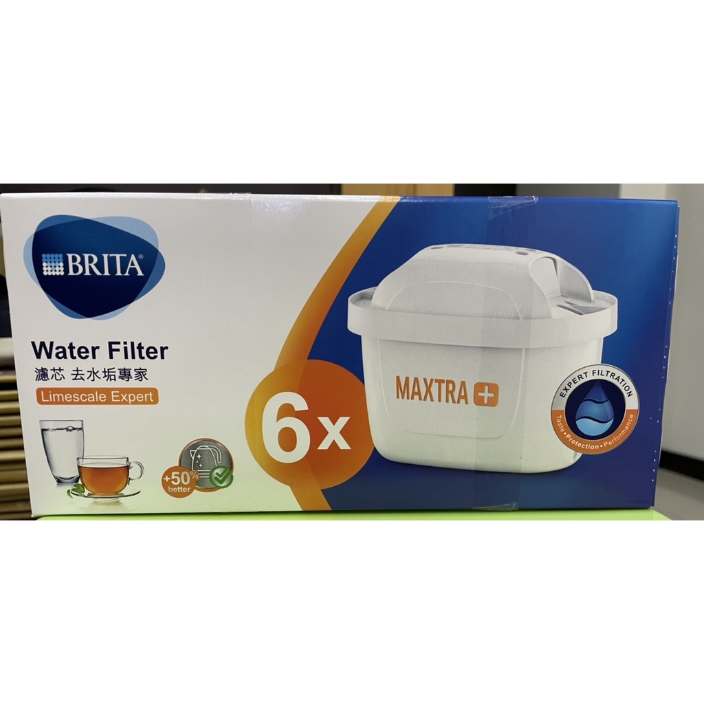 全新 BRITA MAXTRA Plus  去水垢專家 濾芯 高雄三多商圈 中正高工 可面交