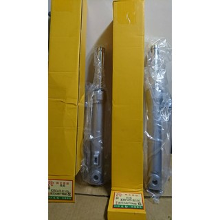 光陽 副廠 台製 得意 得意100 KHC4 原廠型 前 避震器 前叉 碟剎 鼓剎