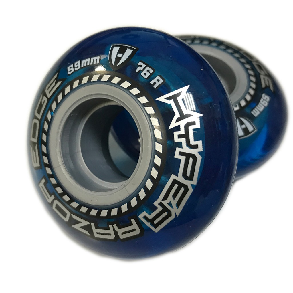 【第三世界】進口 HYPER 休閒輪 59mm 小徑輪 兒童直排輪 平花 SEBA ORLANDO ROCES K2