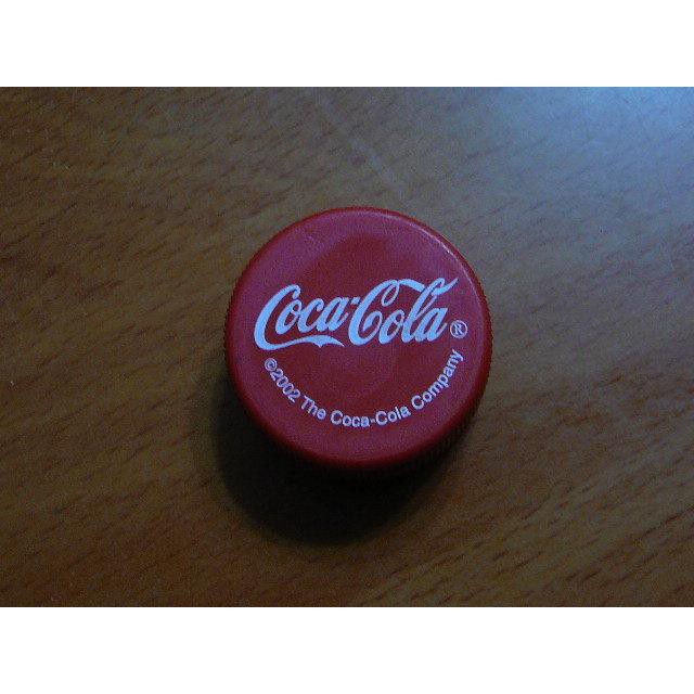 CoCa Cola 可口可樂 coke 瓶蓋-不是今年的