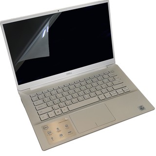 【Ezstick】DELL Inspiron 14 5490 P116G 靜電式筆電LCD液晶螢幕貼 (可選鏡面或霧面)