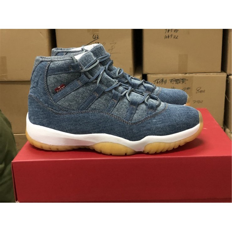 jordan 11 denim