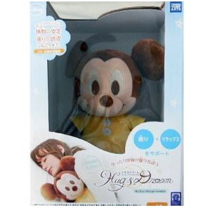 ~~japan~D!日貨☆日本進口@JAPAN米妮米老鼠米奇 助眠娃娃@@日本貨 日貨 新品一29現貨