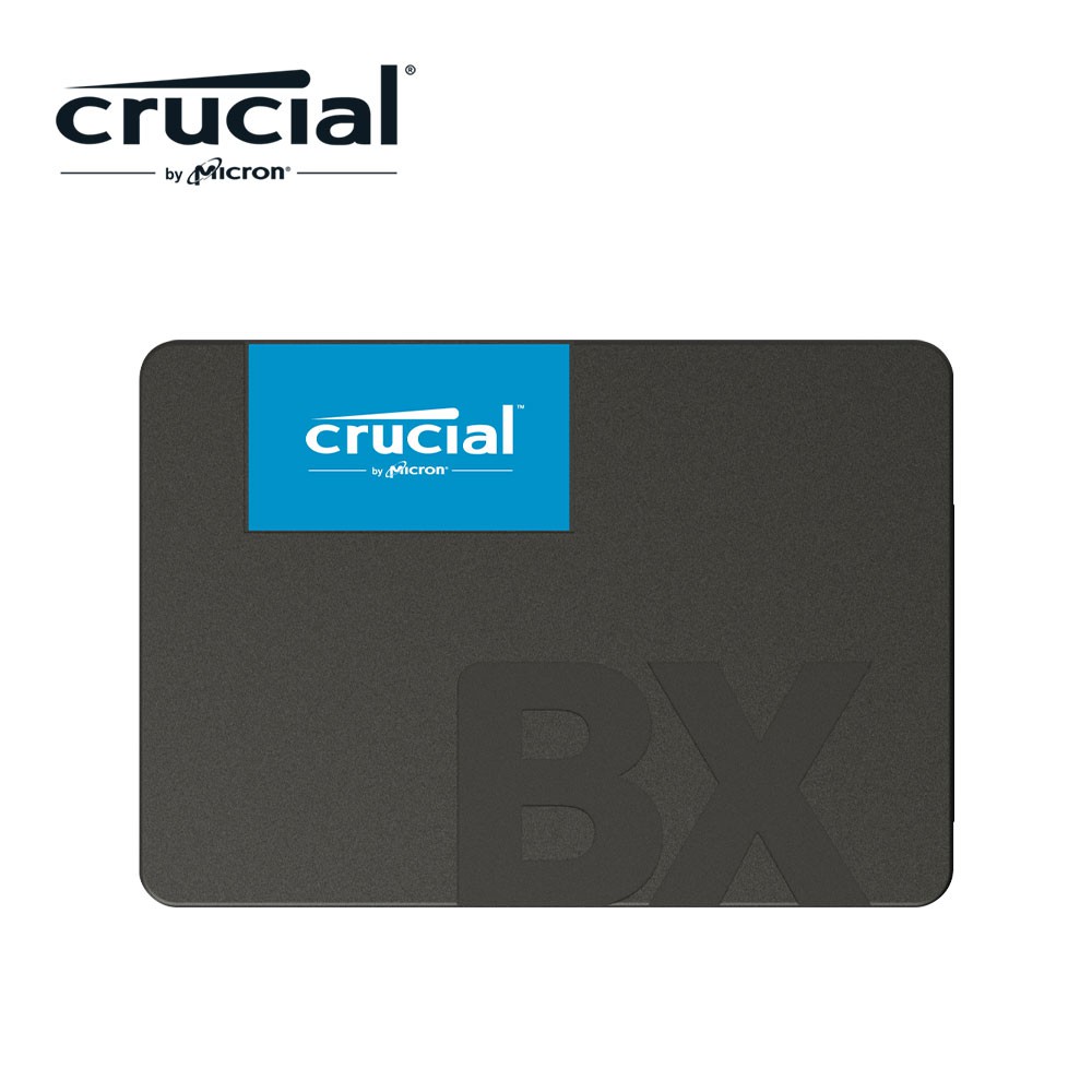 Micron Crucial BX500 500GB SSD 現貨 廠商直送